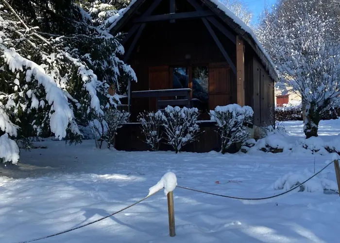 Le Chalet De L\'Onde