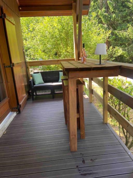 Le De L'onde Chalet Moux-en-Morvan