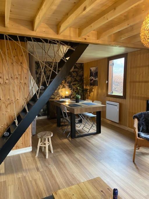 Chalet Le De L'onde *