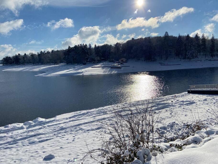 Le De L'onde Moux-en-Morvan