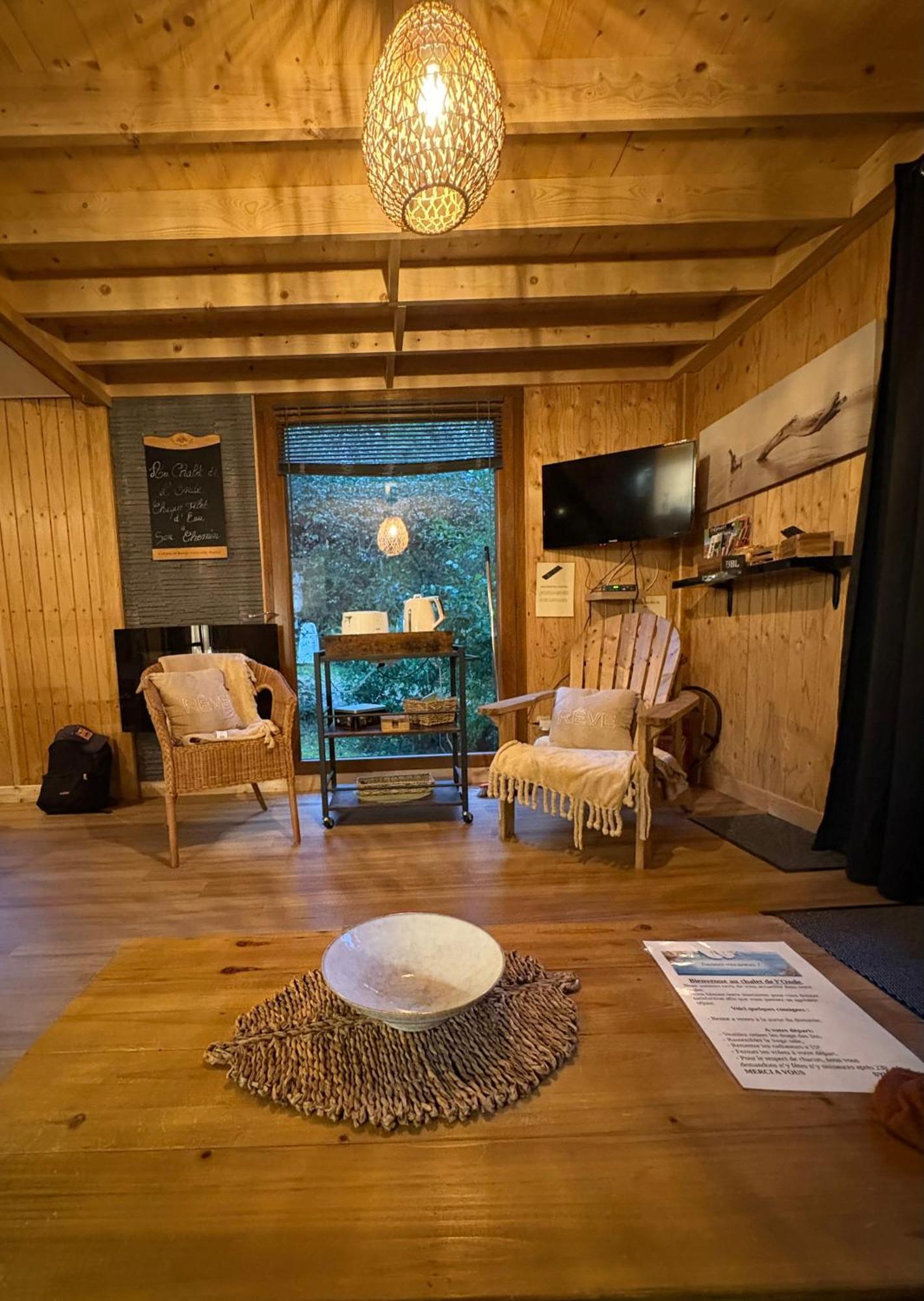 Le De L'onde Chalet